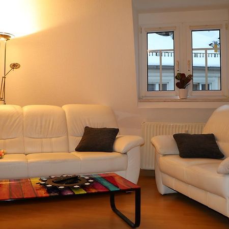 Fewo Friedrichsruh Bad Elster Exterior foto